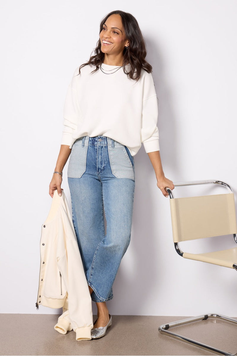 Airessentials Luxe Crew Neck