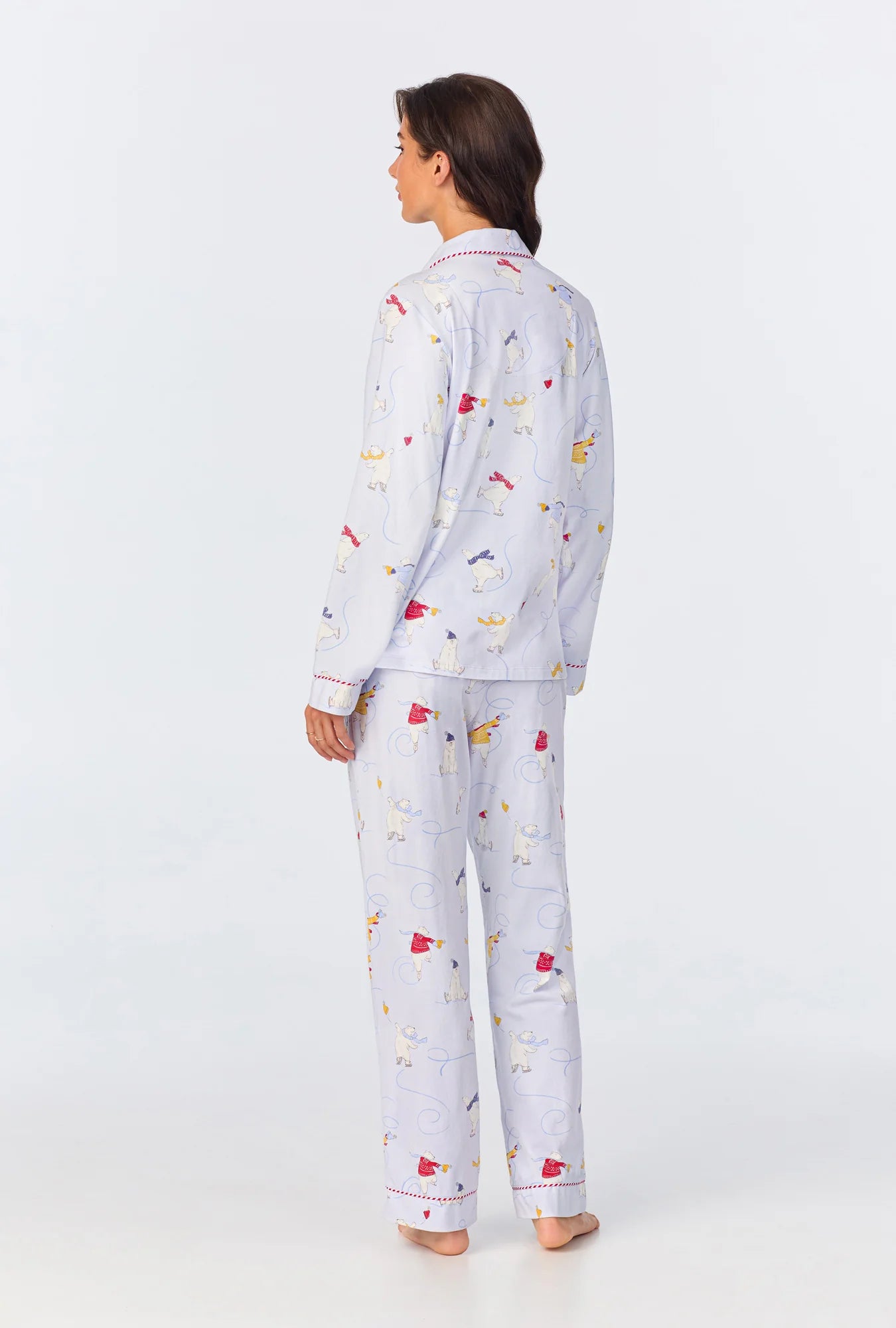 Free Skate Long Sleeve PJ Set