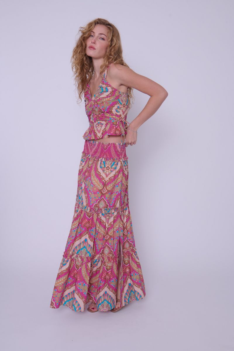 Raquel Skirt