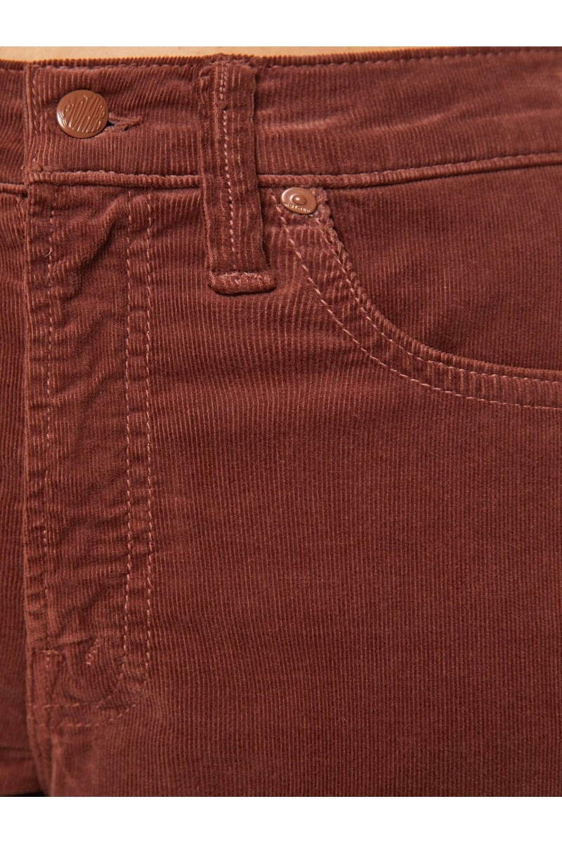 The Mid Rise Maven Ankle