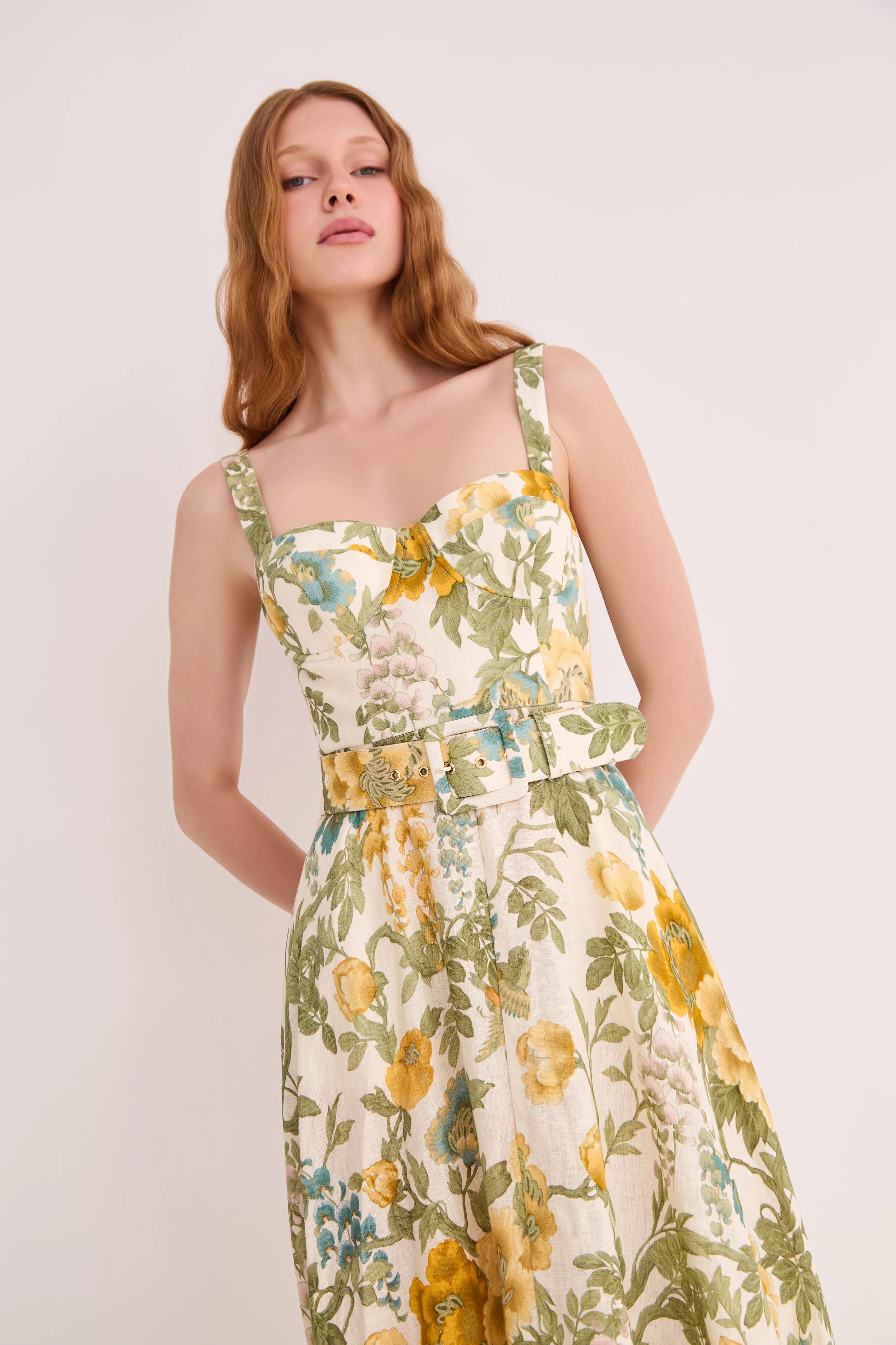 Calypso Dress