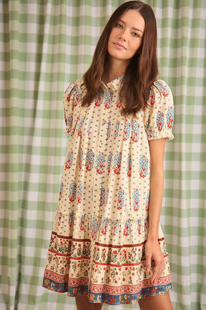 Drifter Mini Dress