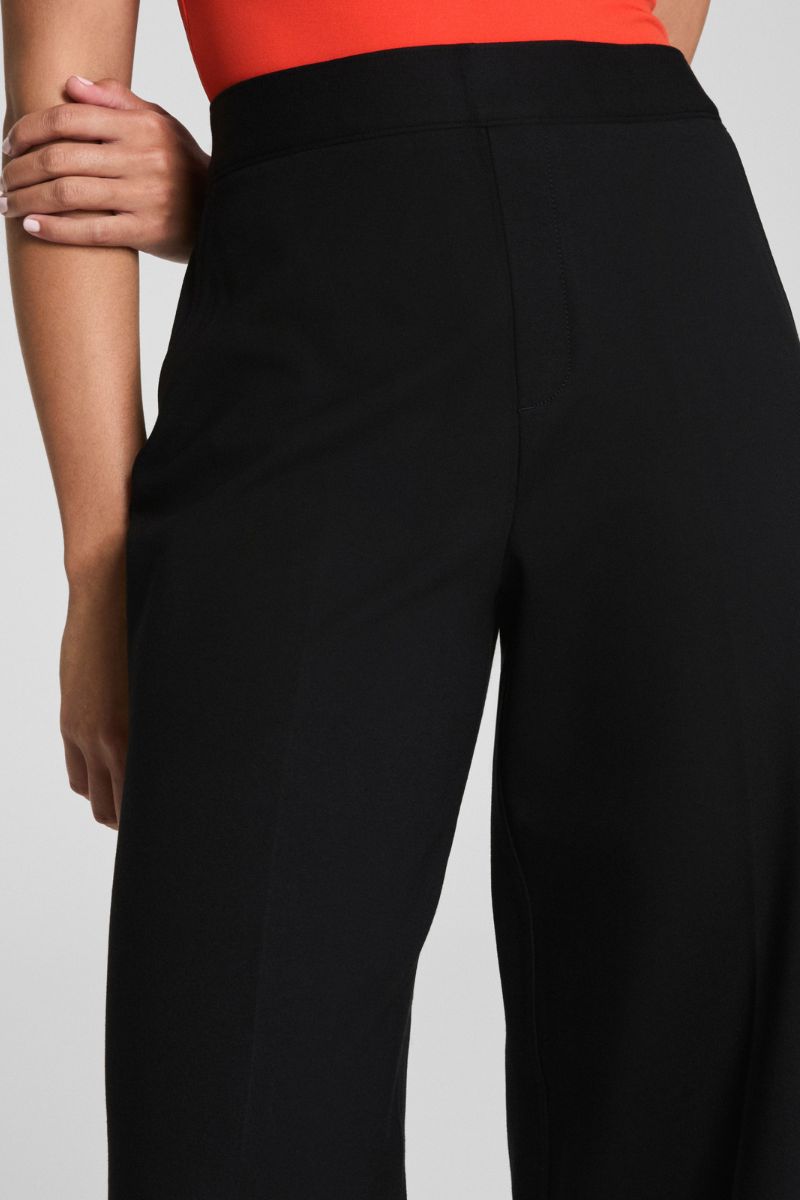 Spanxsupersmooth™ Perfectfit Ponte Wide Leg Pant