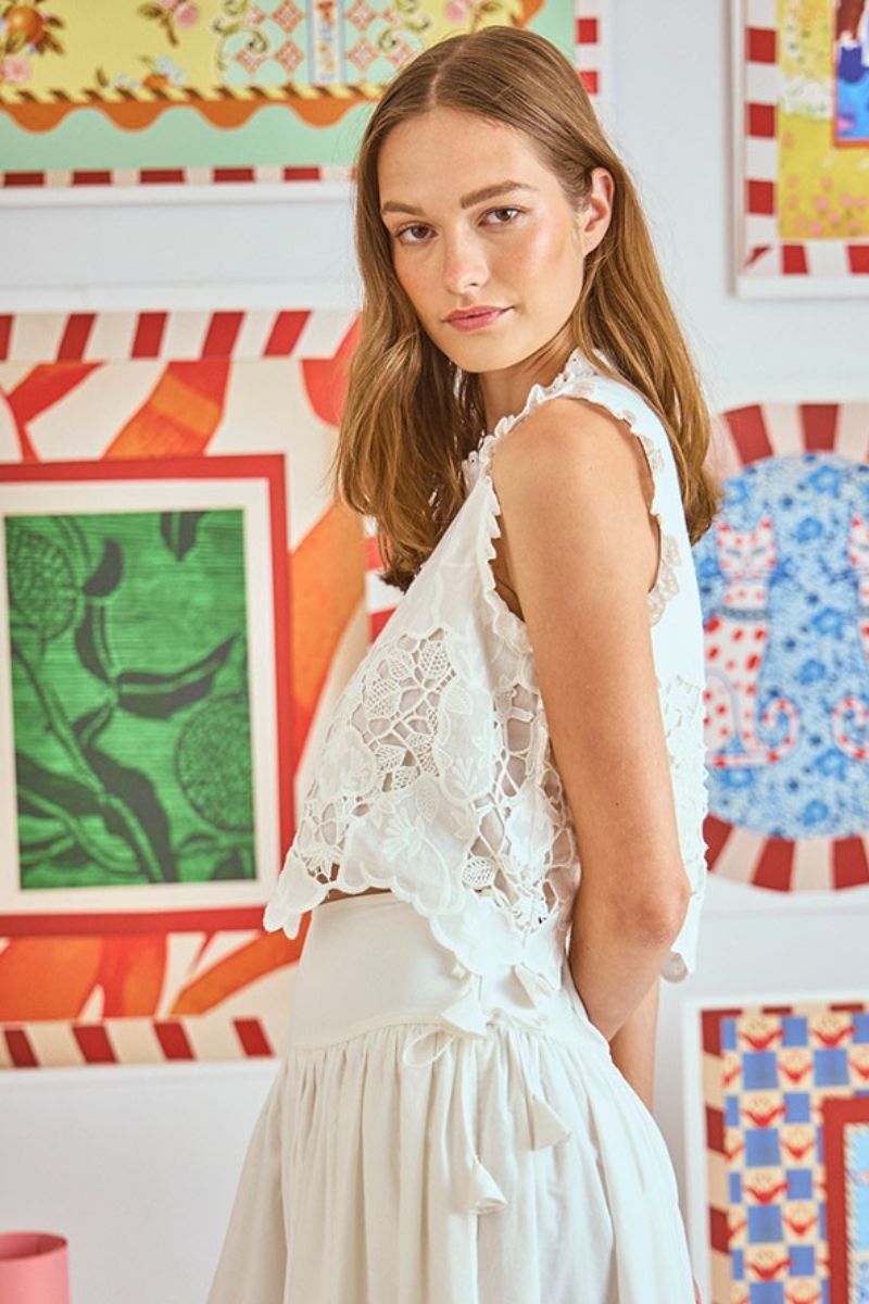 Francesca Top