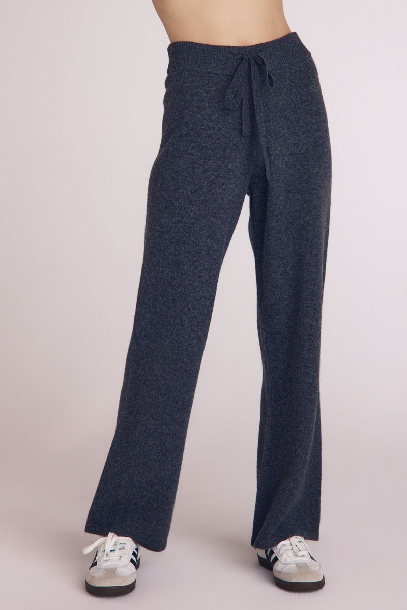 Wide Leg Sweatpant