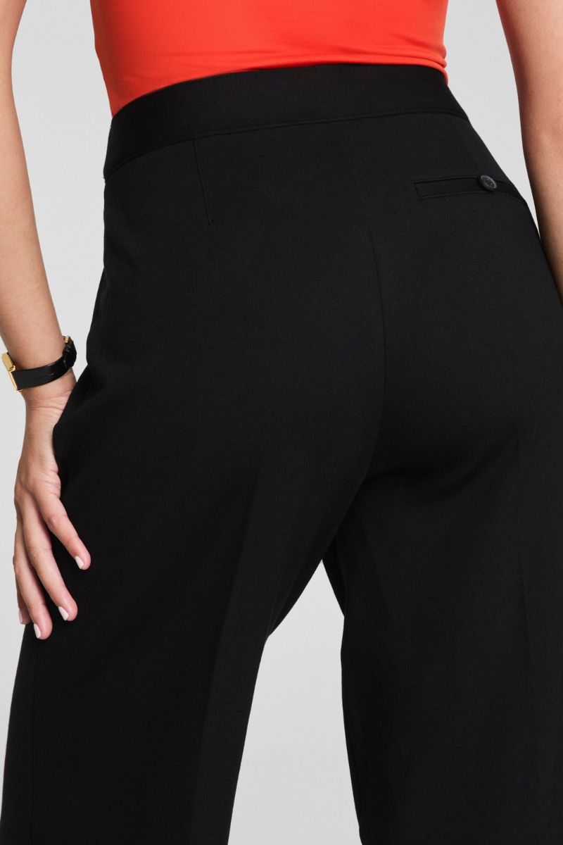 Spanxsupersmooth™ Perfectfit Ponte Wide Leg Pant