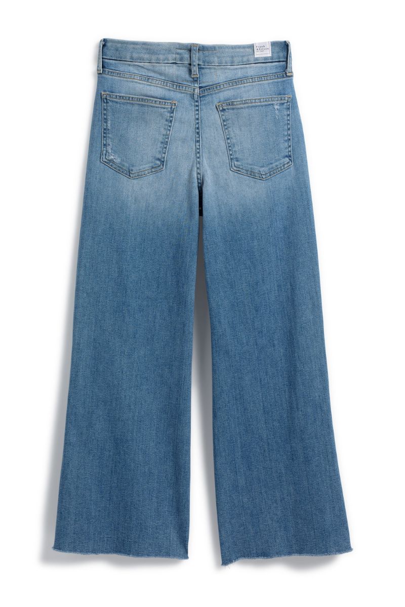 Galway Wide Leg Jean