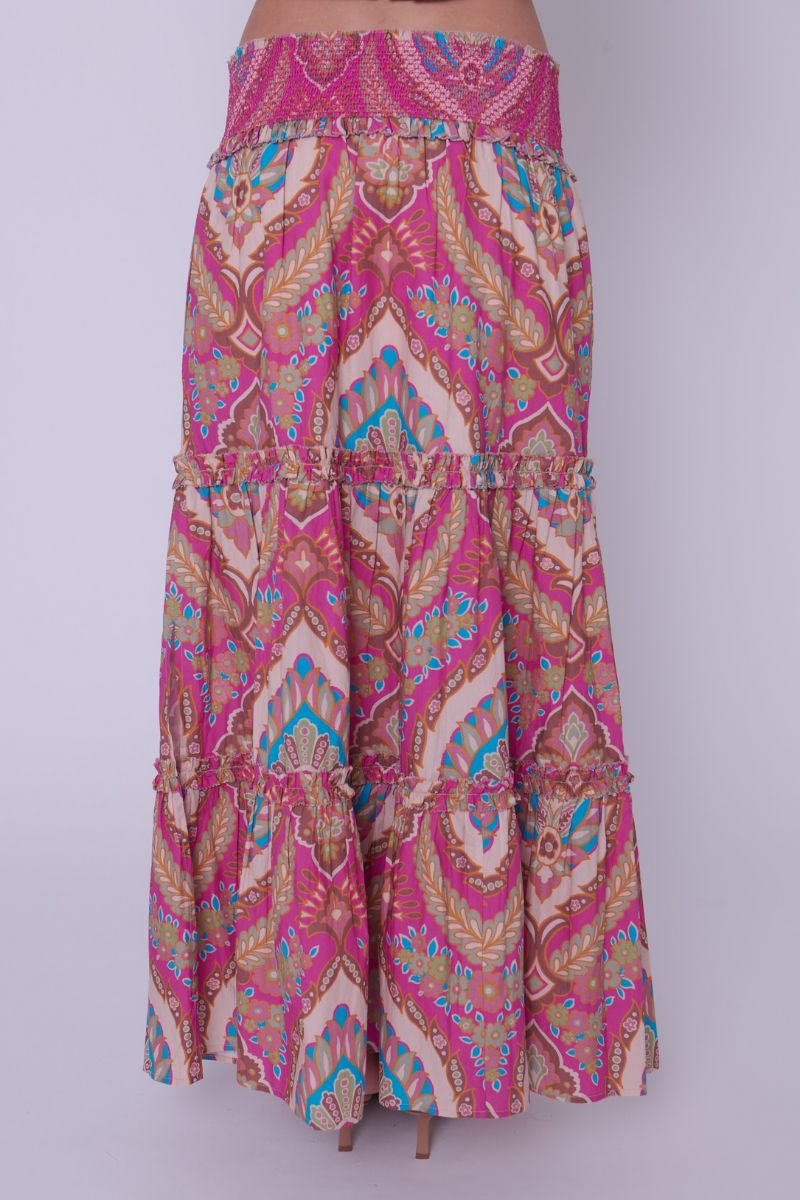 Raquel Skirt