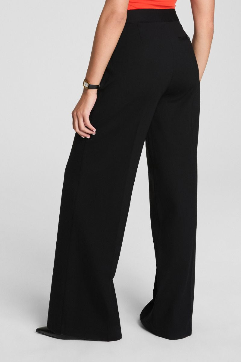 Spanxsupersmooth™ Perfectfit Ponte Wide Leg Pant