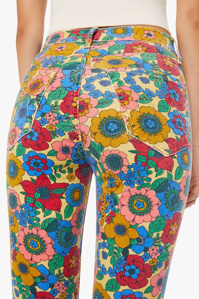 High Waisted Weekender Skimp