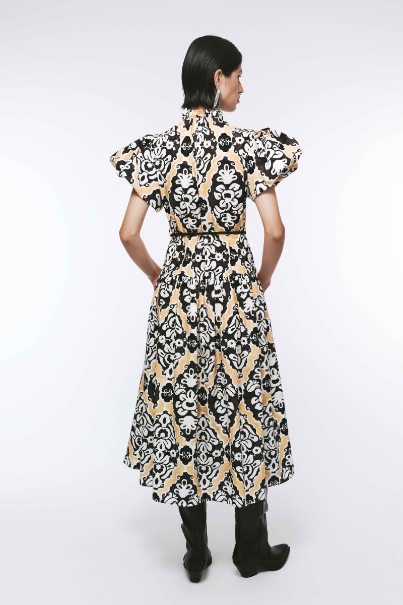Gabo Dress