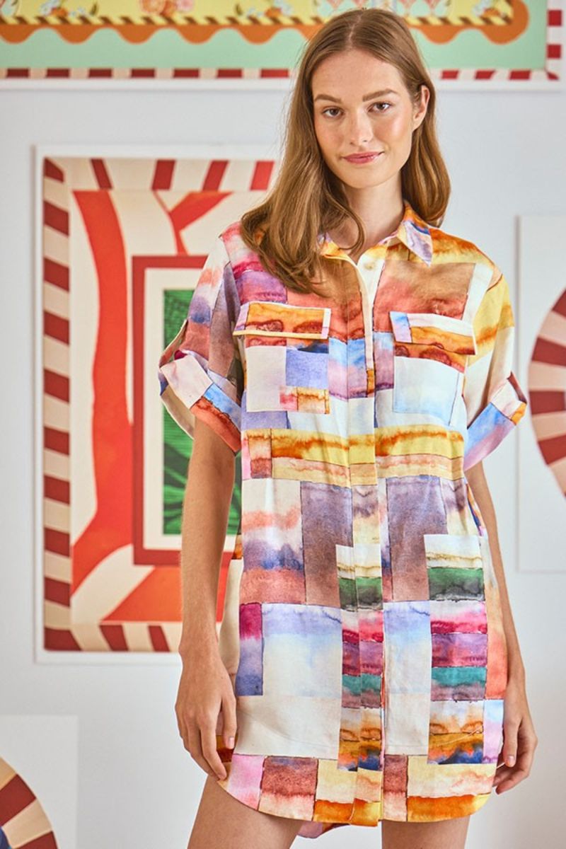 Nicole Dress
