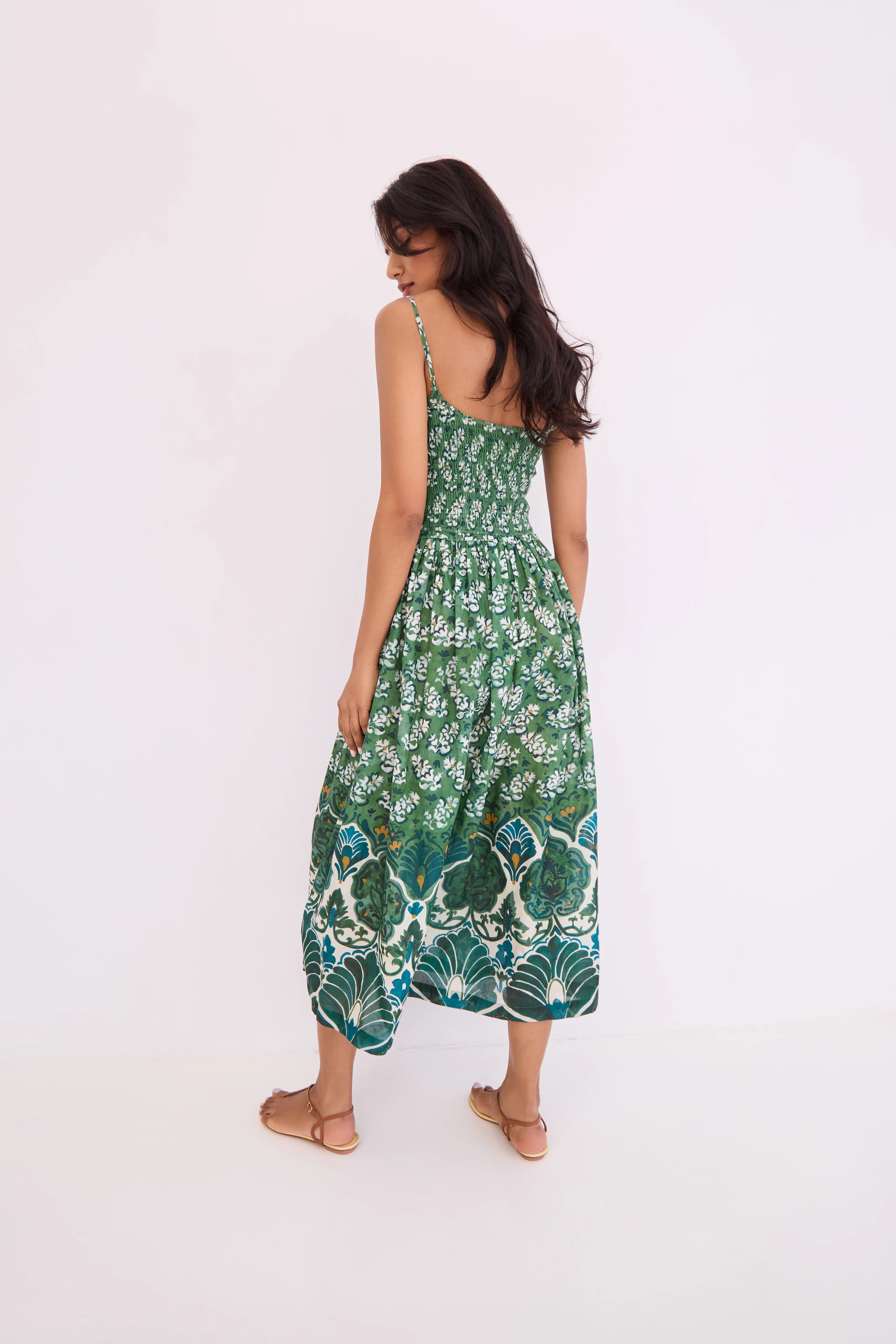 Carmen Dress