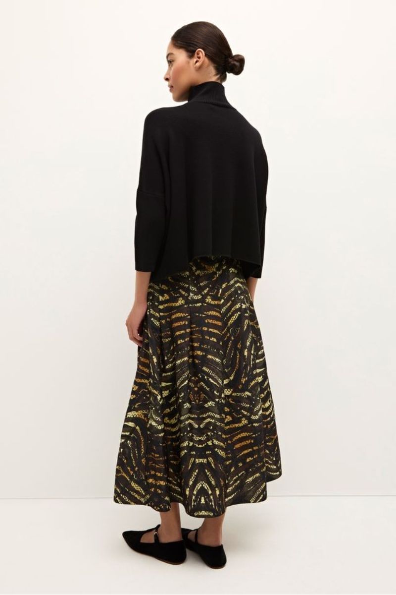 Claudie Popover Top