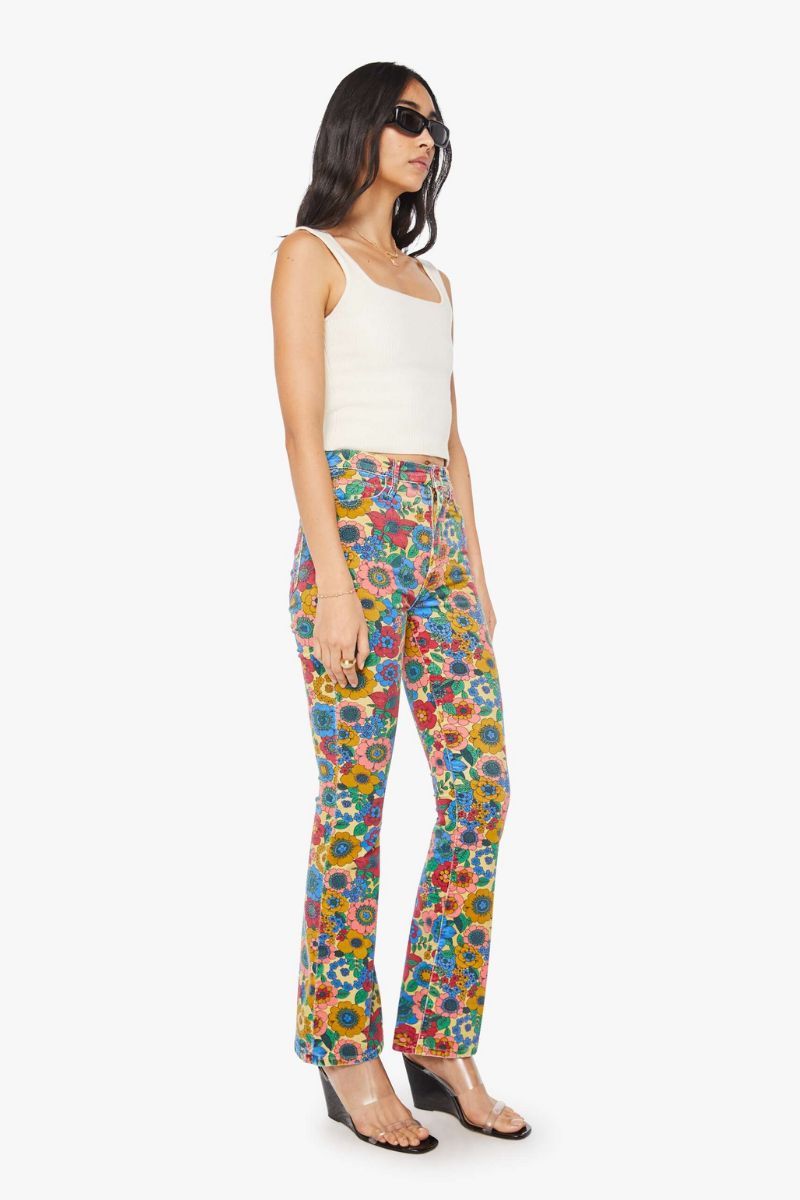 High Waisted Weekender Skimp