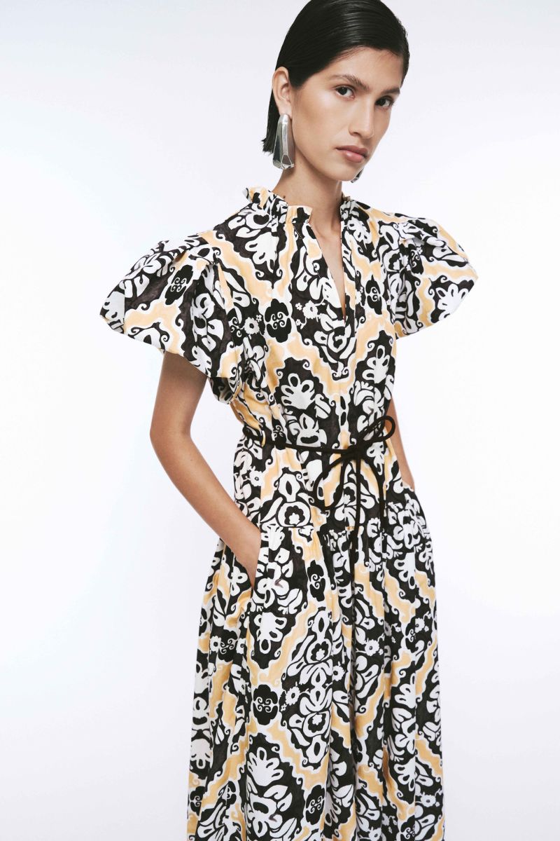 Gabo Dress