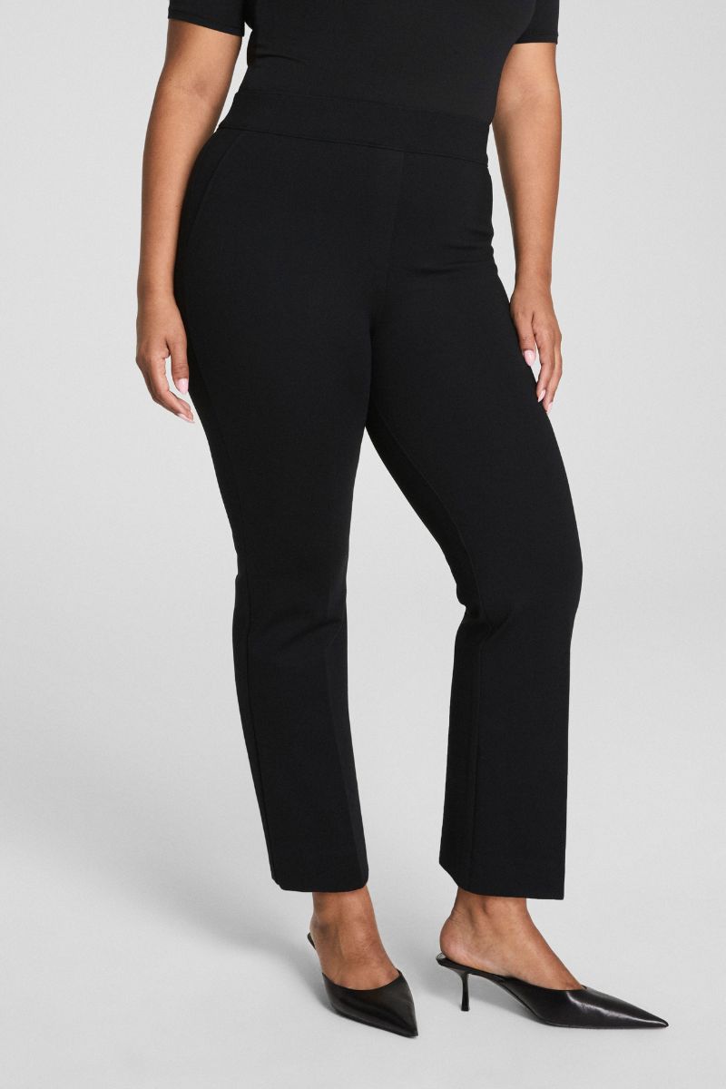 Spanxsupersmooth™ Perfectfit Ponte Kick Flare Pant