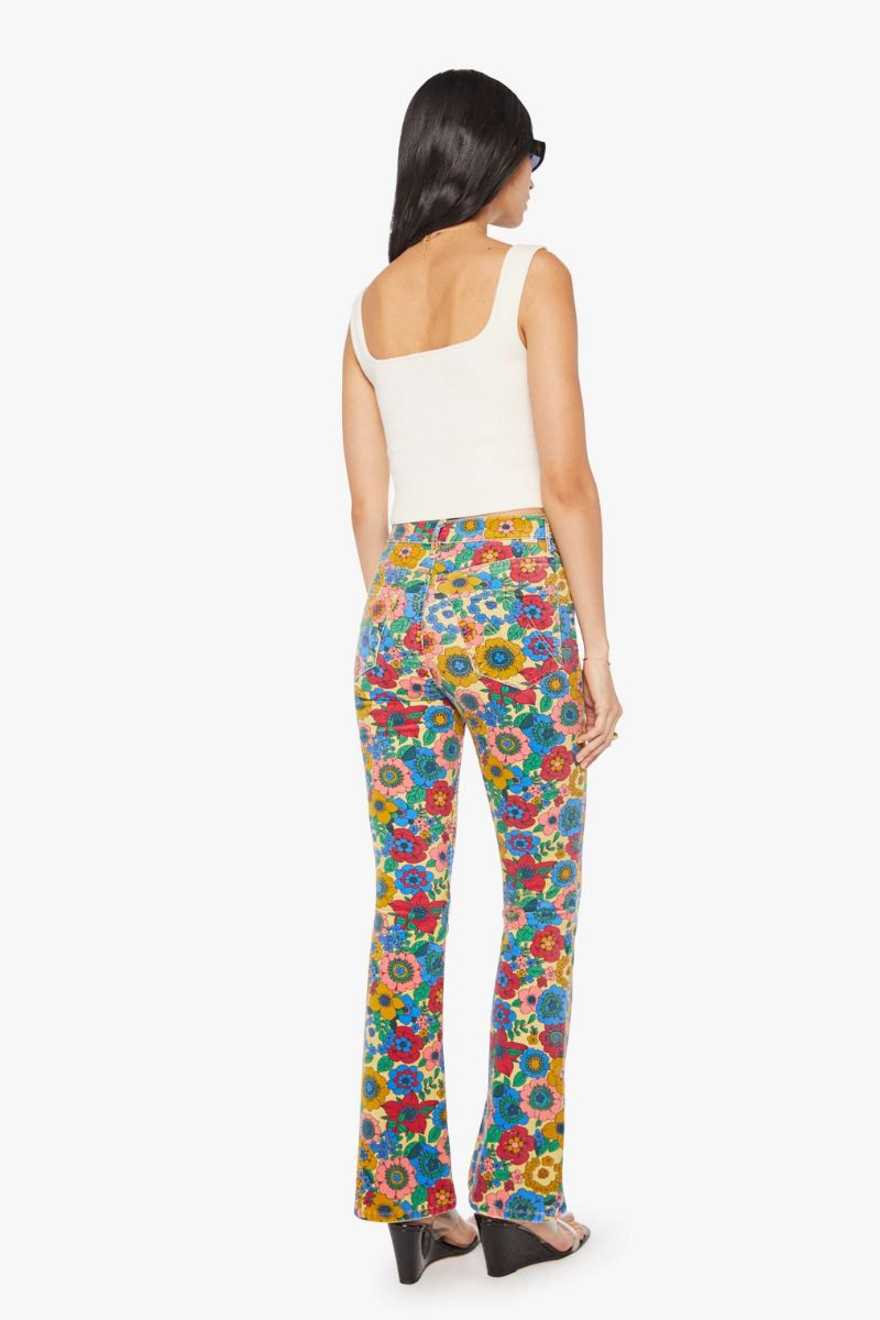 High Waisted Weekender Skimp