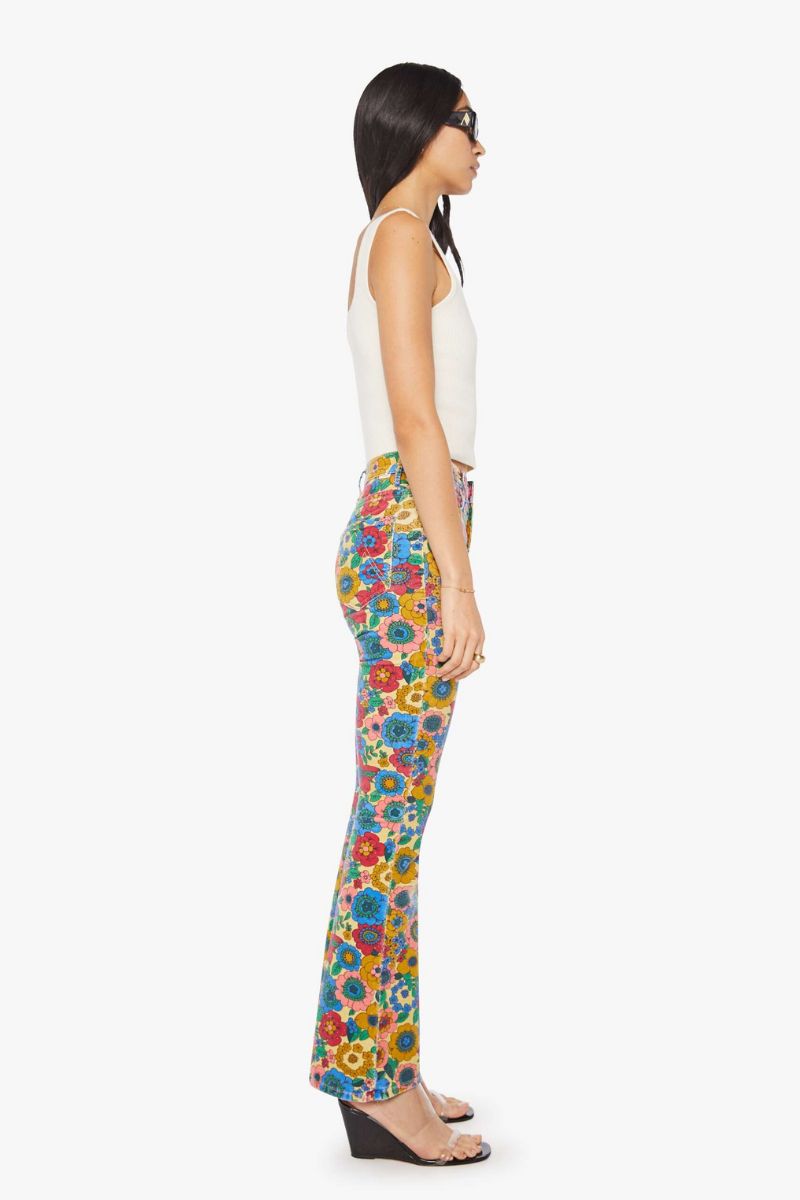 High Waisted Weekender Skimp