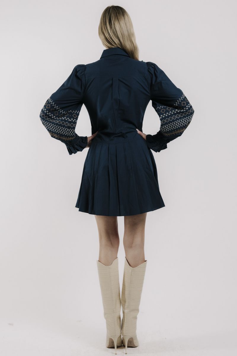 Walton Mini Dress