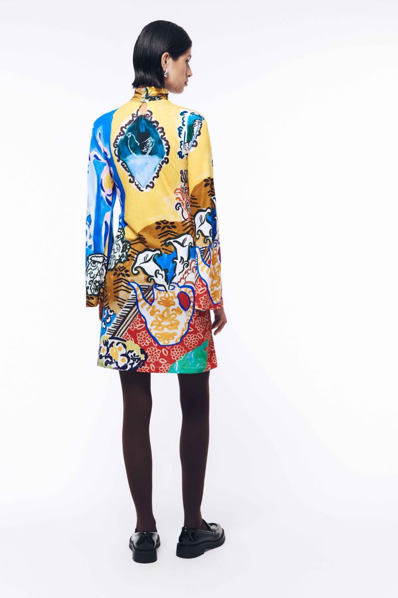 Taca Dress