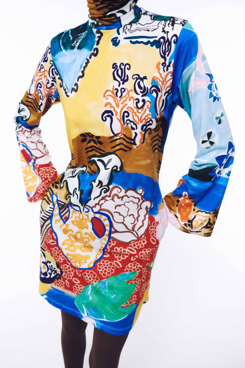 Taca Dress