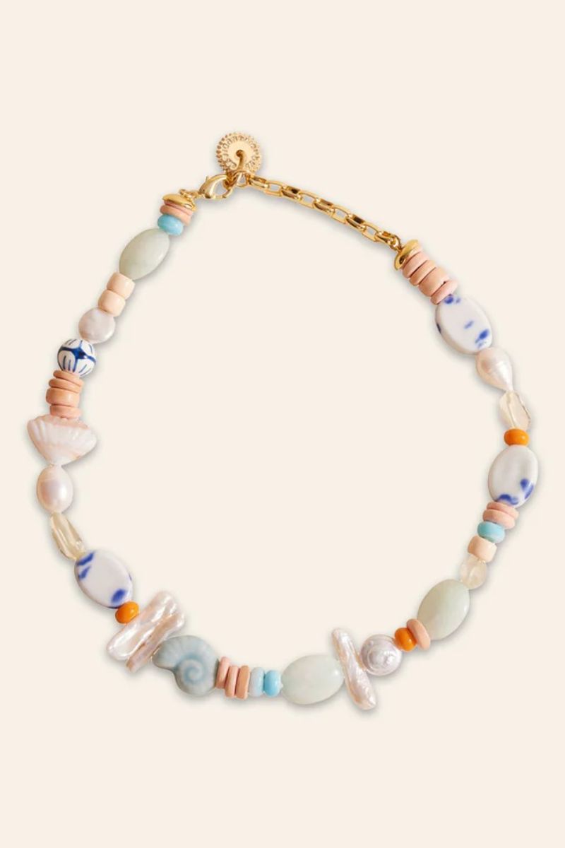 Lupe Necklace