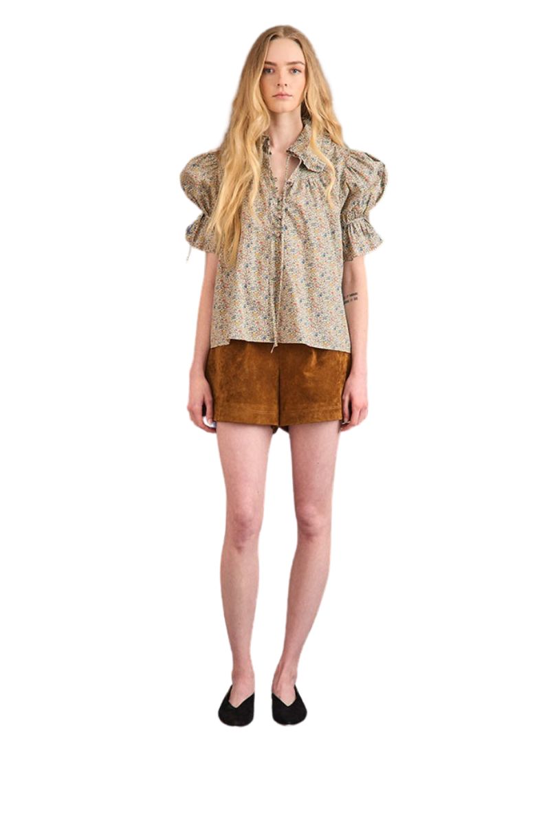Mayfair Blouse