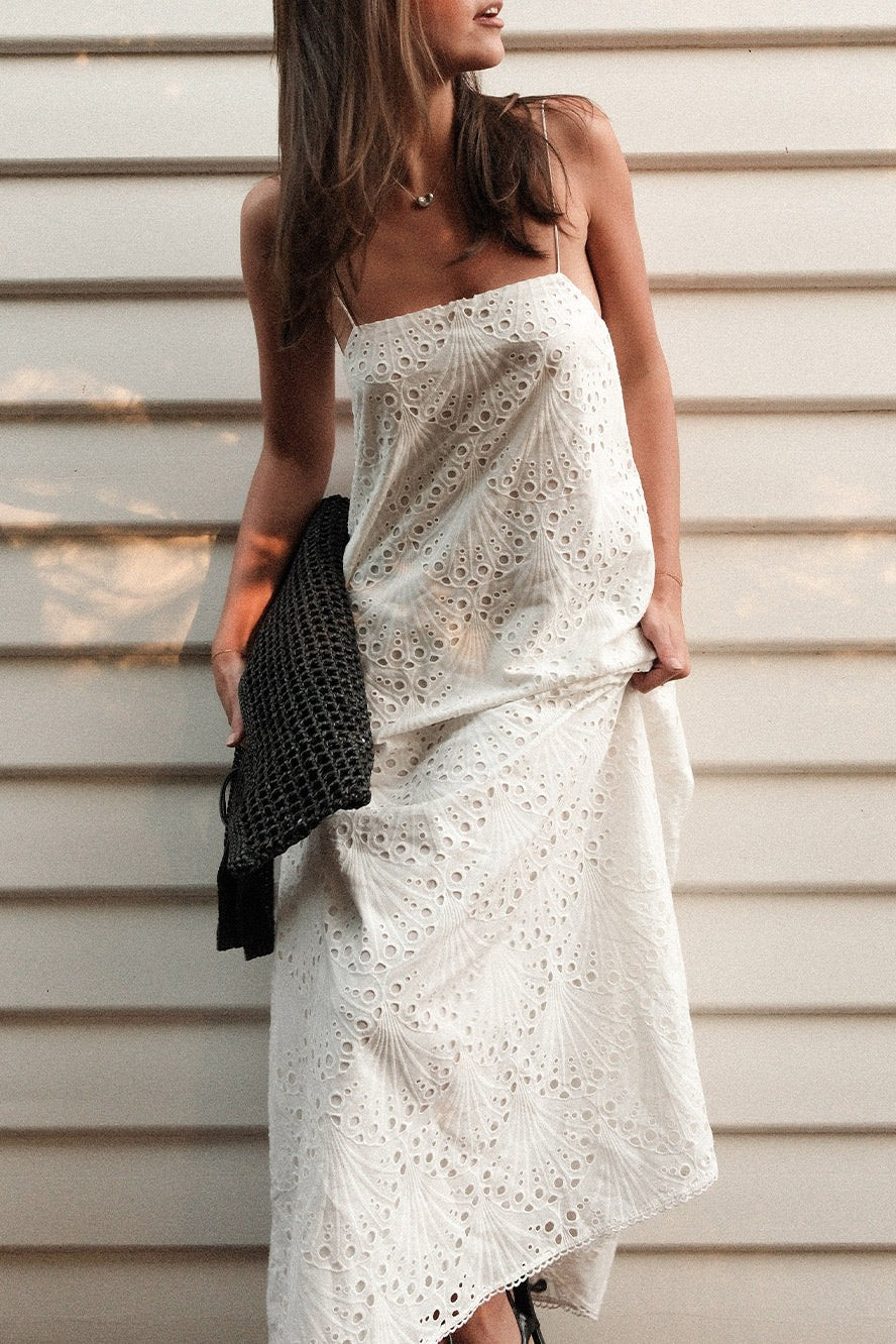 Elodie Midi Dress