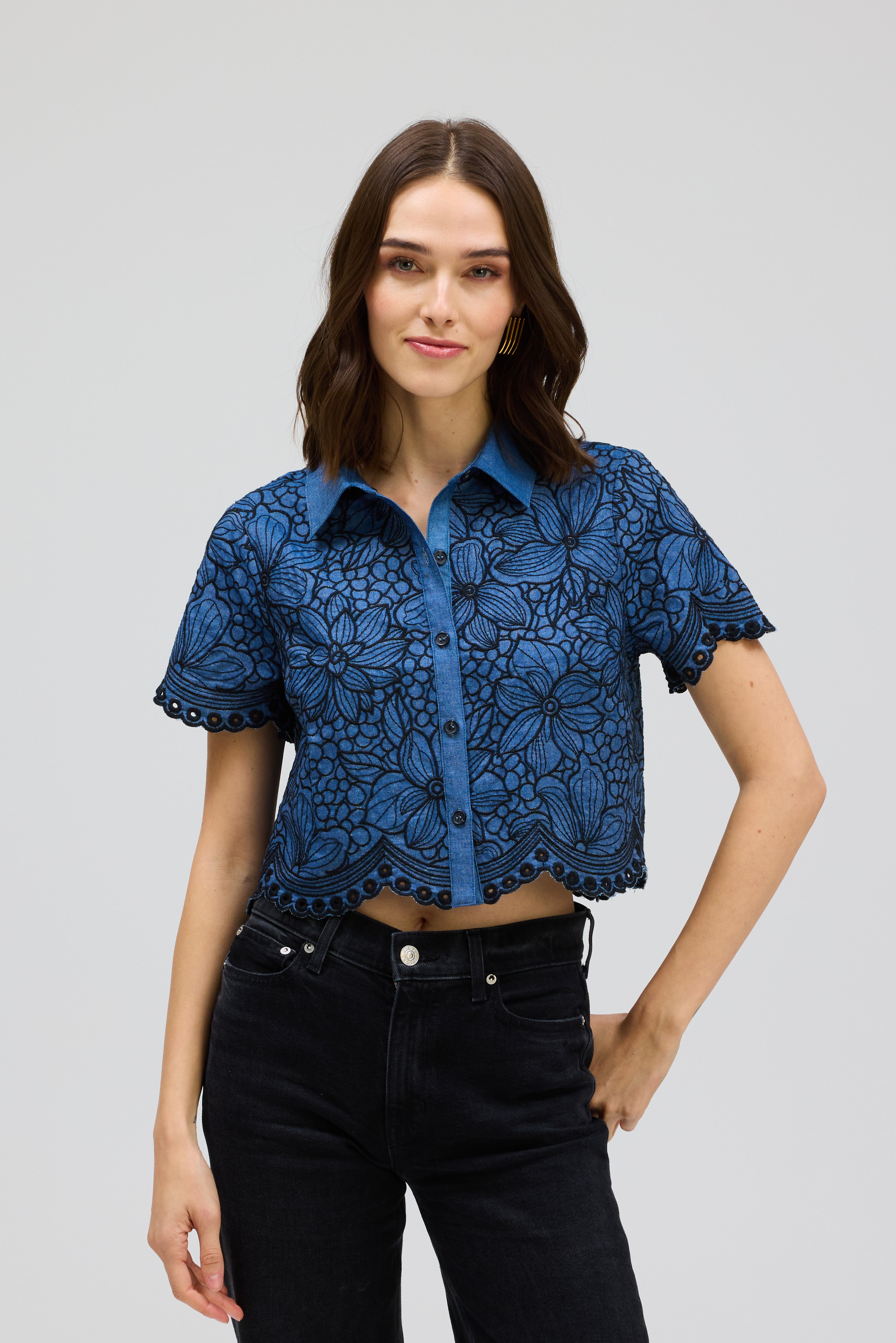 LUNA SHIRT