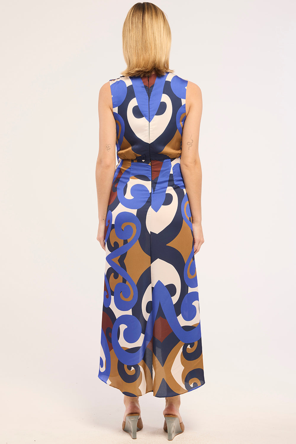 MILES DRESS