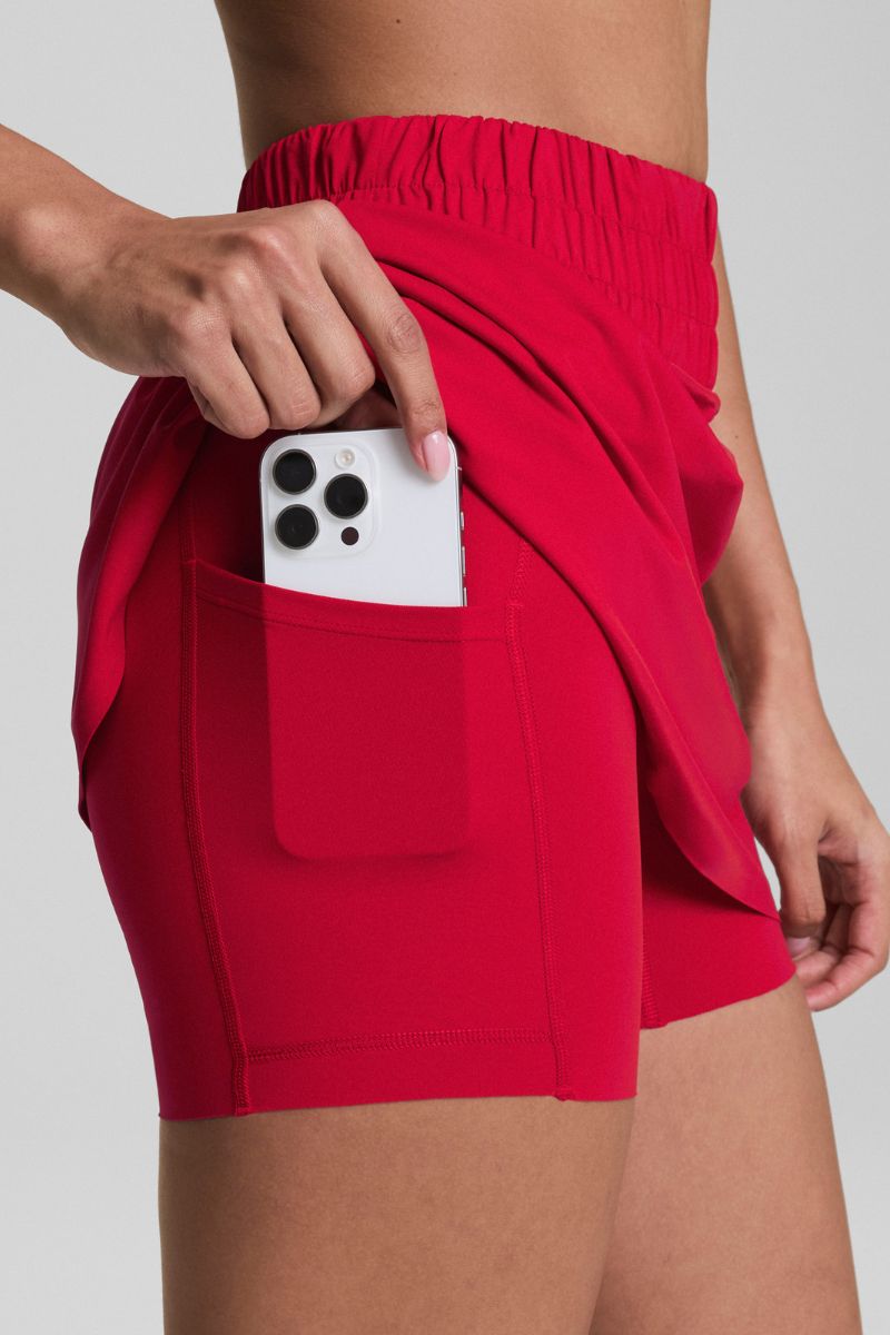 Spanxshape™ Activate Skort 14"