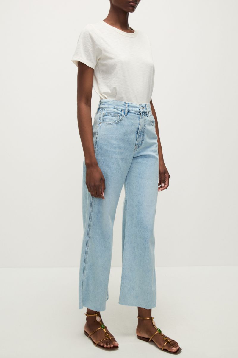 Taylor Cropped Jean