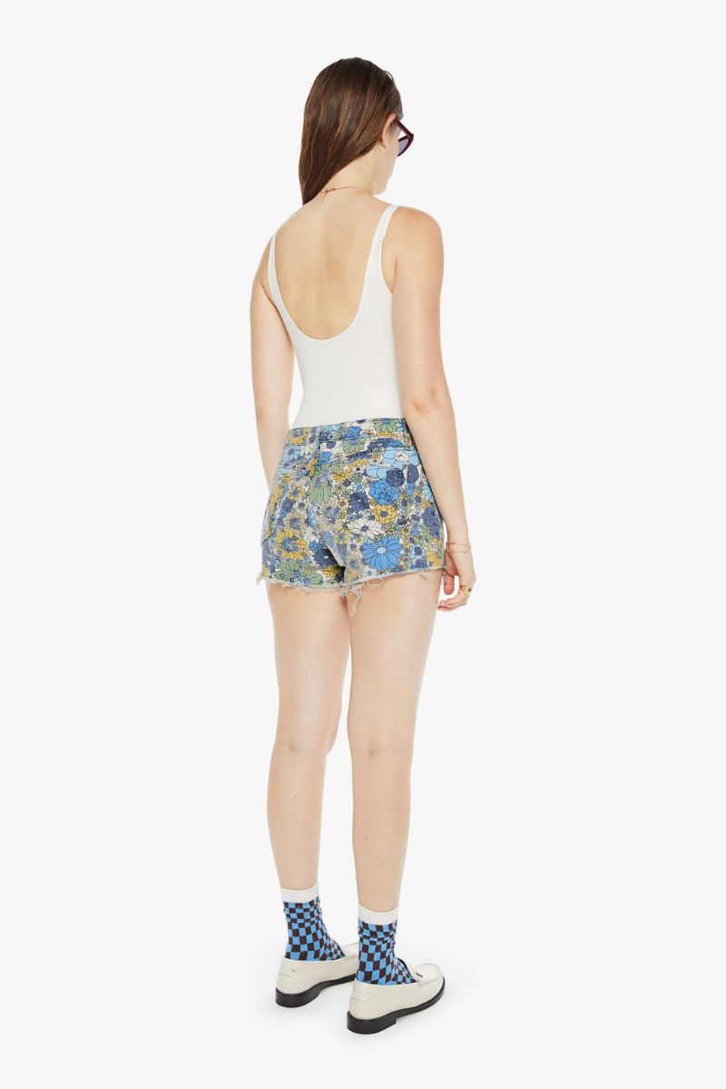 The Tomcat Kick Fray Short