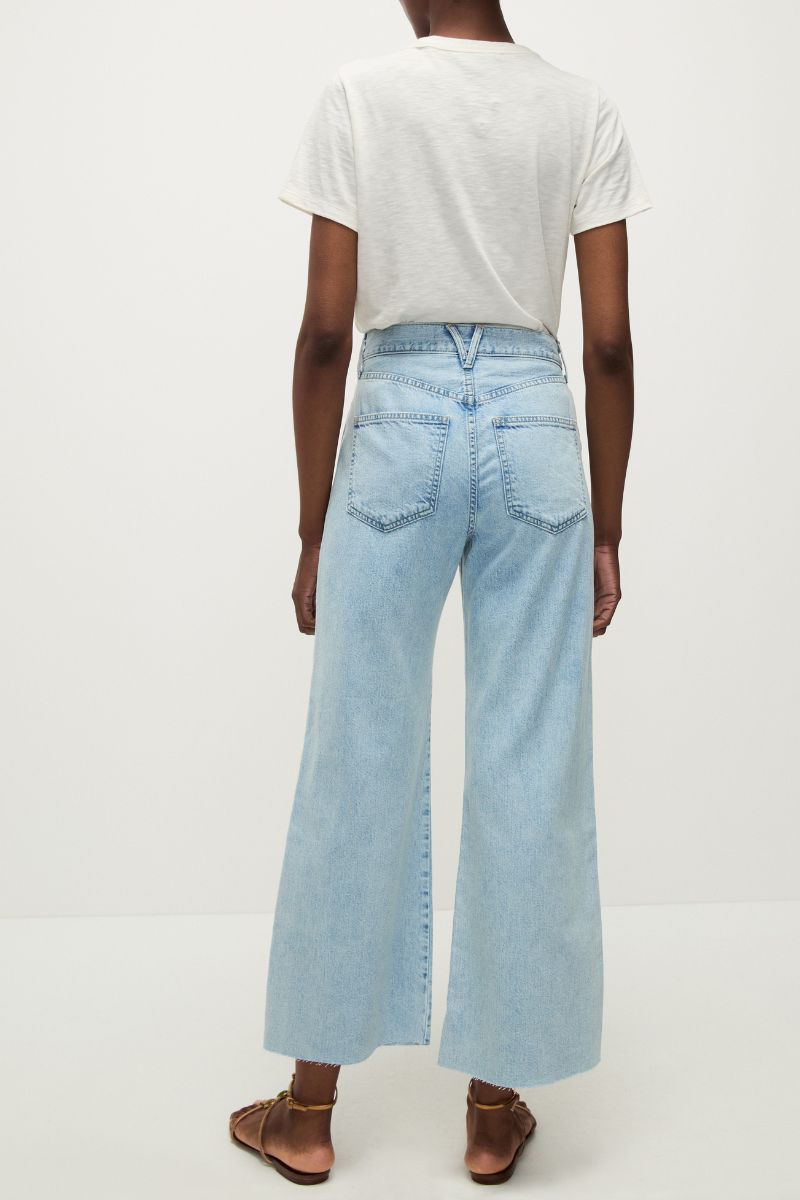 Taylor Cropped Jean