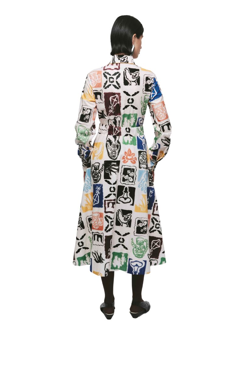 Sasaima Dress