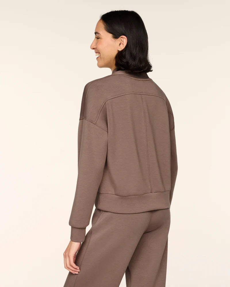 Airessentials Shawl Collar Half Zip
