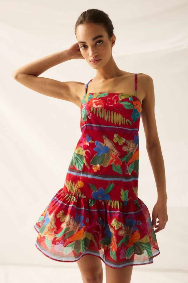 Anita Dress