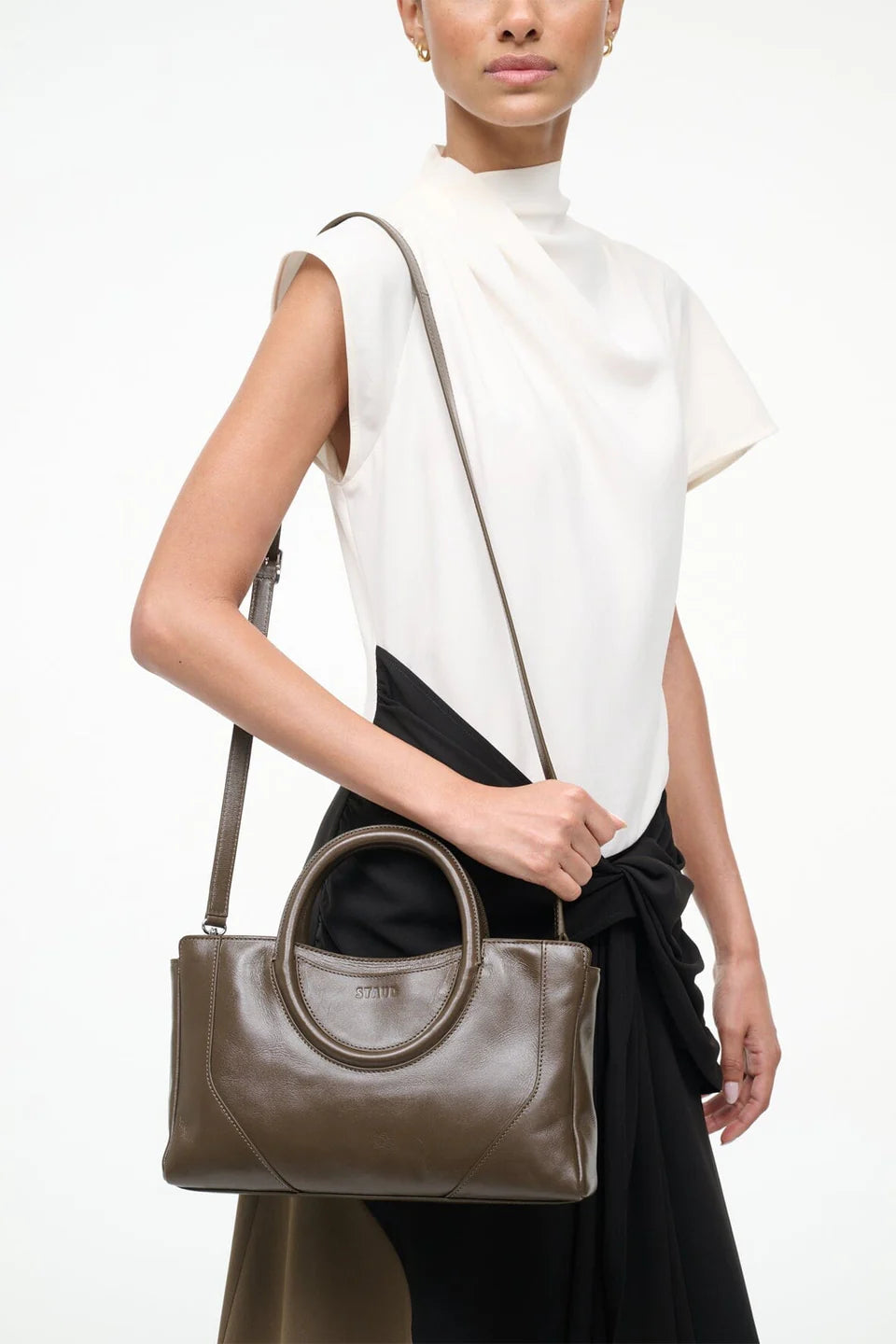 Maude Mini Satchel Bag