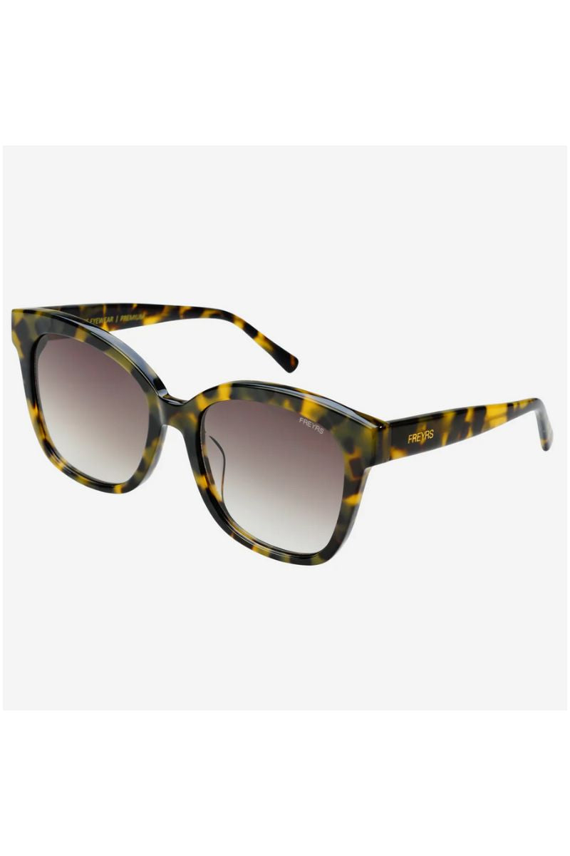 Amber Sunglasses