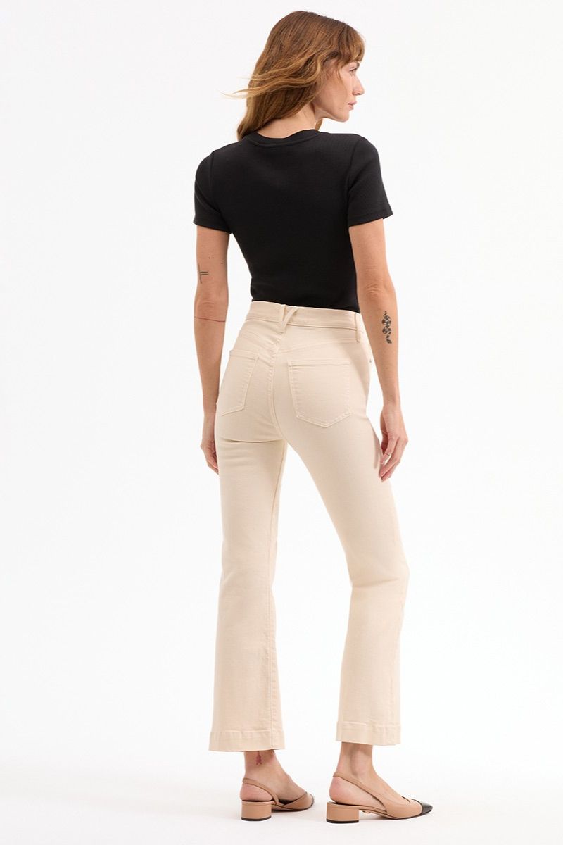 Carson Flare Jean