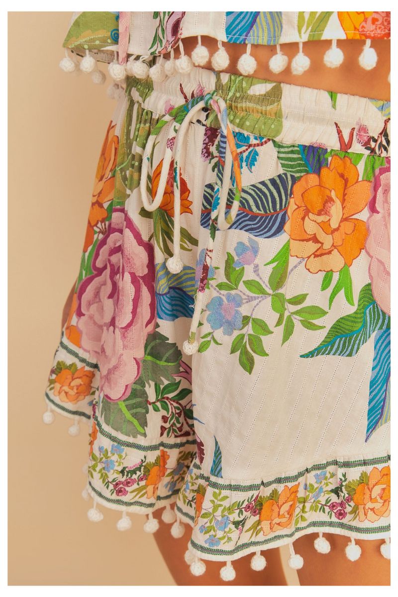 Sweet Bloom Short