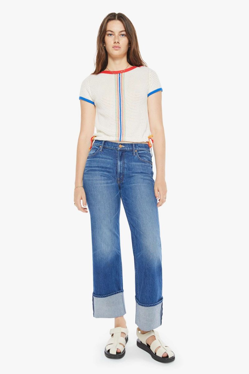 The Side Cinch Top