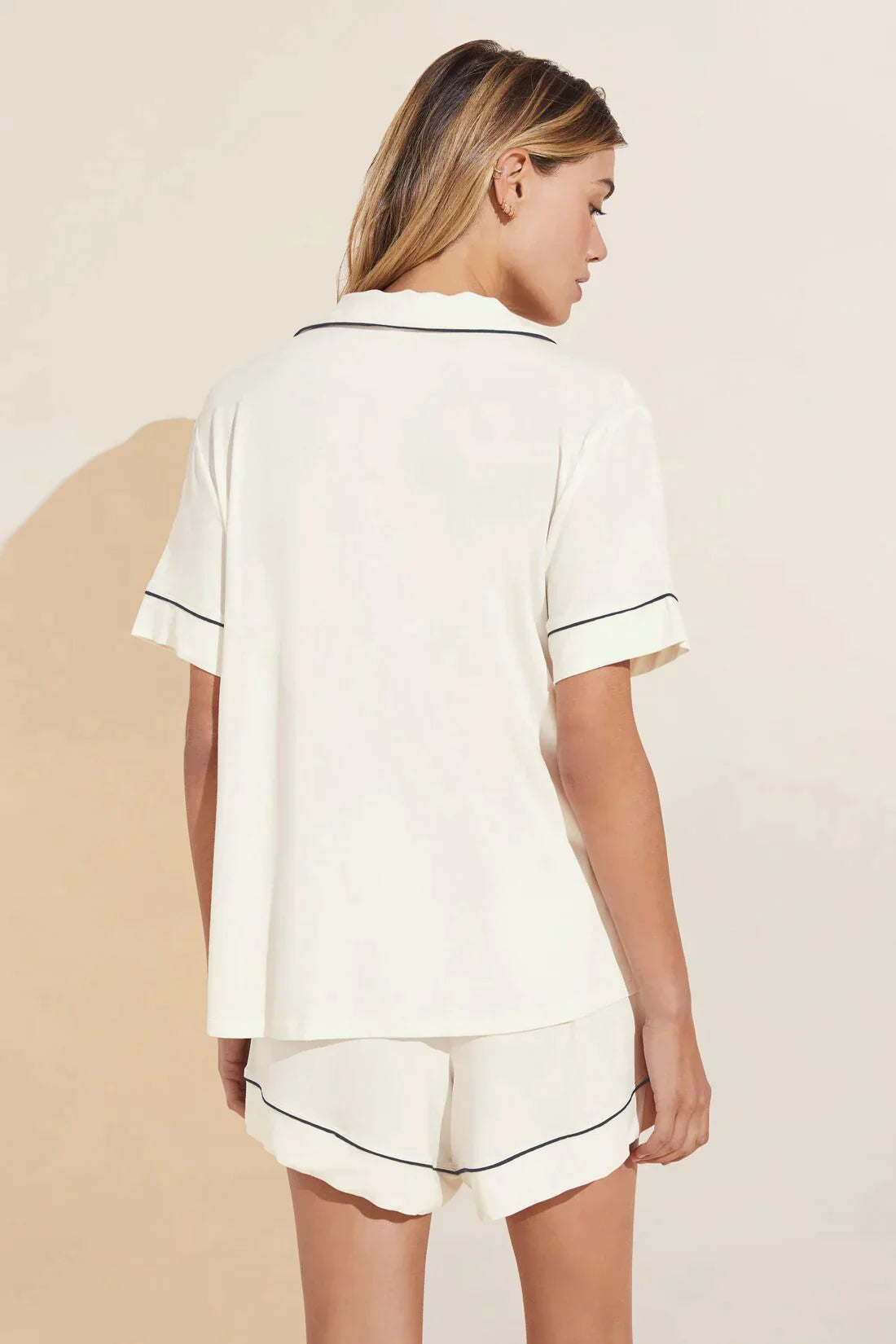 Eberjey - Gisele Relaxed Short PJ Set