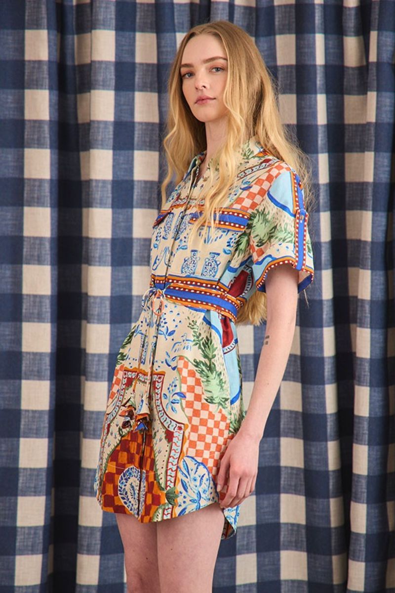 Nicole Dress