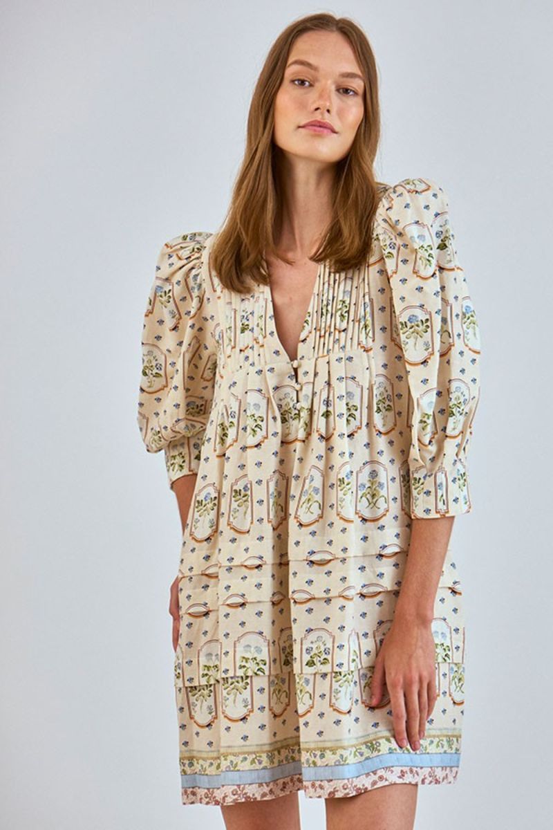 Camie Dress