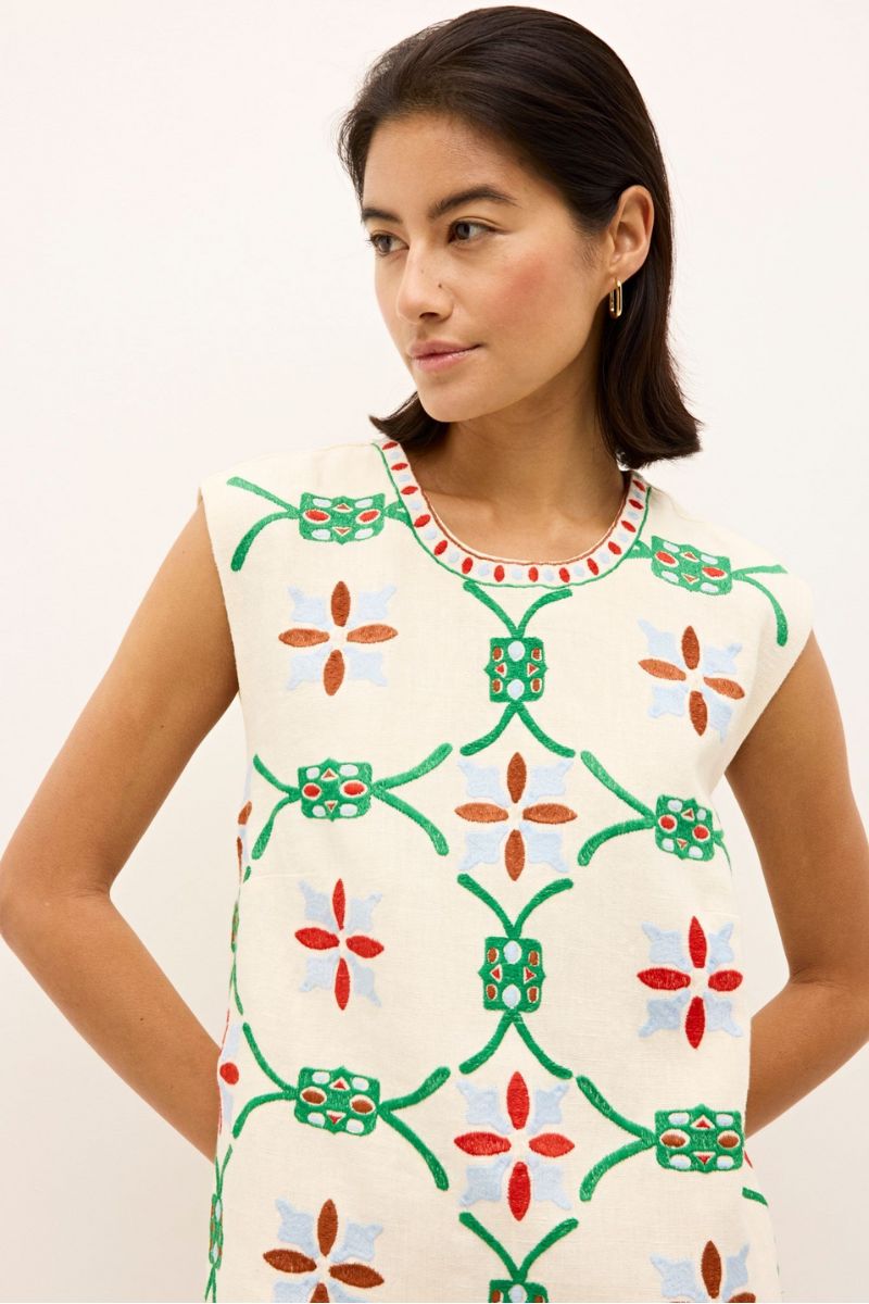 Yvette Dress