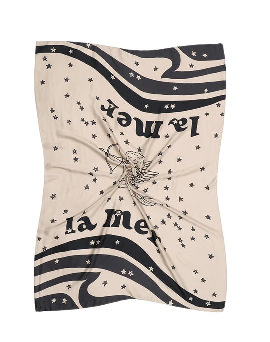 Lucy Printed Scarf