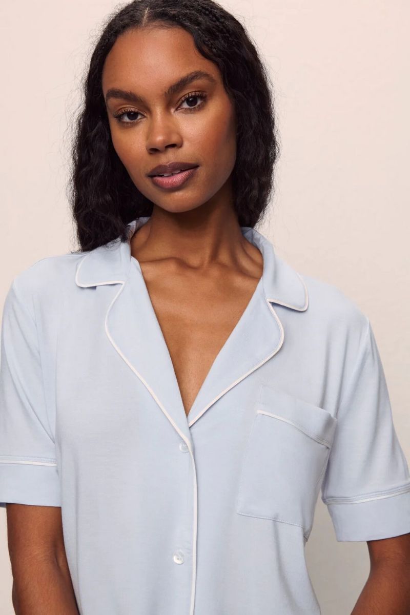 Gisele TENCEL™ Modal Short Sleeve & Pant PJ Set