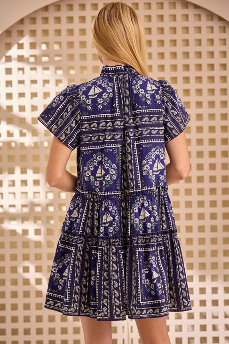Merritt Dress